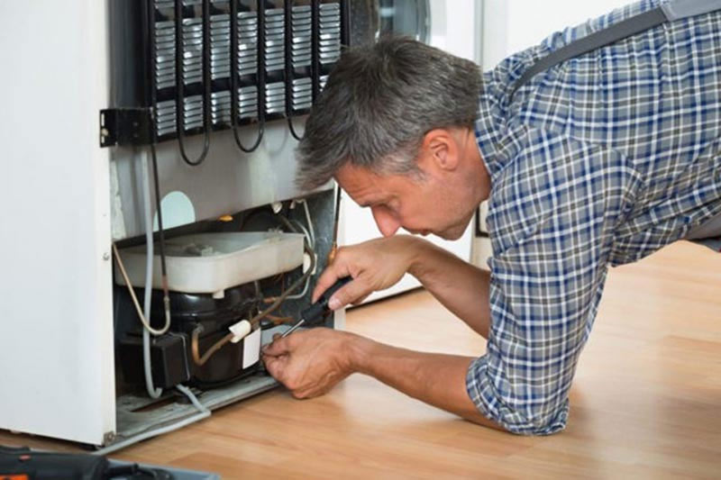 نمایندگی تعمیرات یخچال کنوود در کرج