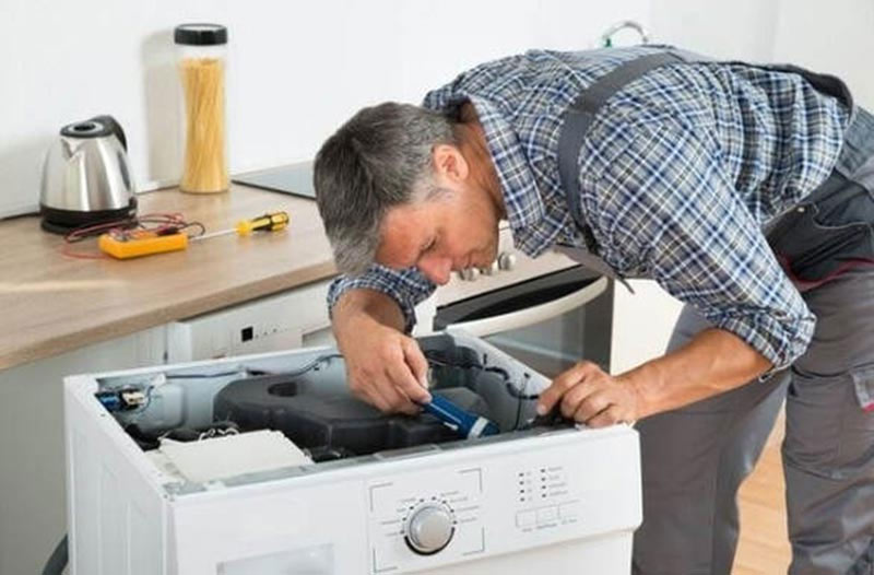 نمایندگی تعمیرات ماشین لباسشویی کنوود در کرج