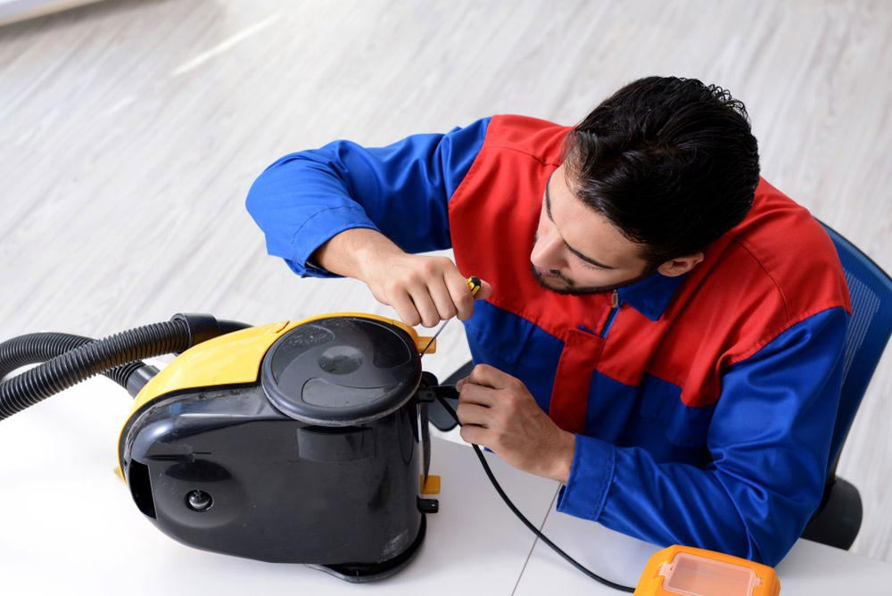 نمایندگی تعمیرات جاروبرقی کنوود در کرج